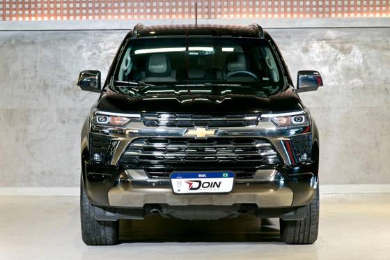 CHEVROLET TRAILBLAZER 2.8 16V TURBO DIESEL HIGH COUNTRY 7L 4X4 AUTOMÁTICO CHEVROLET TRAILBLAZER 2.8 16V TURBO DIESEL HIGH COUNTRY 7L 4X4 AUTOMÁTICO